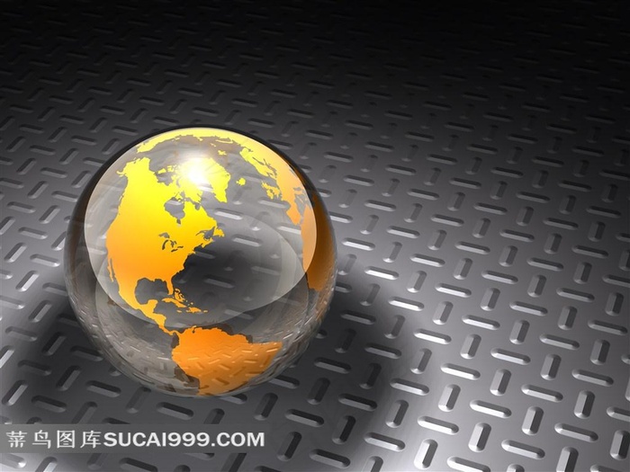 全球金属钢板科技背景图片下载