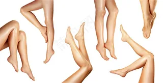 漂亮大长腿高清图片