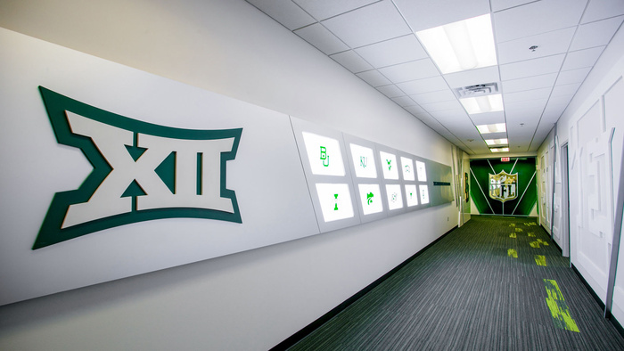 企业导视 展厅 文化 海报