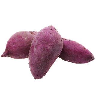 紫薯 (4)超市商品白底图免抠实物摄影png格式图片透明底