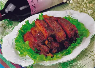 0711a-894芳香排骨0