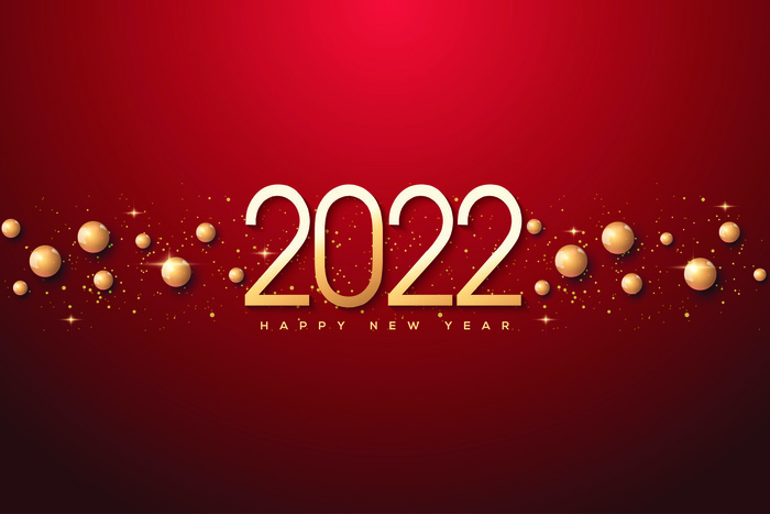 2022创意艺术字体新年虎年圣诞节数字立体质感文字AI矢量设计素材eps,ai矢量模版下载