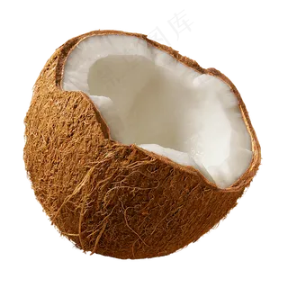 椰子免抠素材 (24)