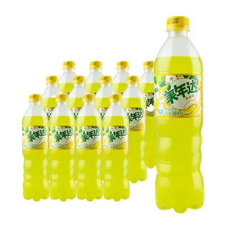 美年达12超市商品白底图免抠实物摄影png格式图片透明底