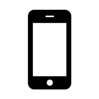 智能手机 PNG 图像免抠