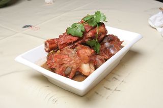 西北手抓骨26元