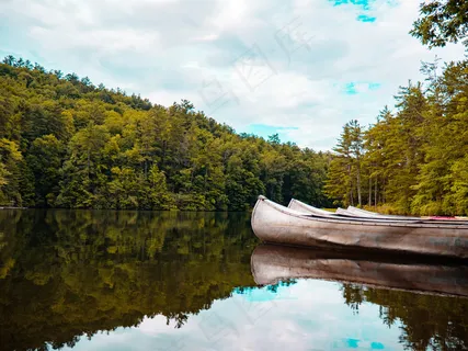 湖 草坪 蓝天 乡村 风景 摄影 旅游摄影 国内旅游 