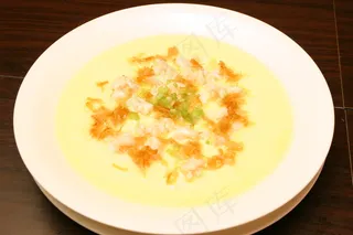 2944瑶柱虾仁蒸蛋烙