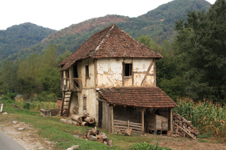 农村房间乡村振兴