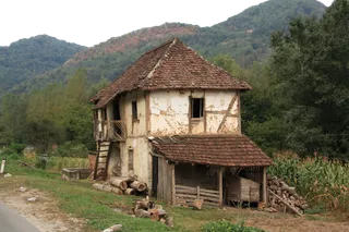 农村房间乡村振兴