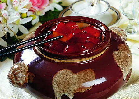 CXC00140鲍汁酒香肉