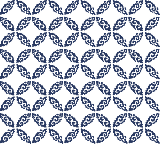 中国风古典底纹免抠