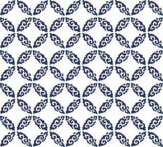 中国风古典底纹免抠