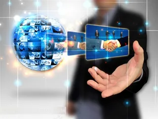 网络信息商务科技安全