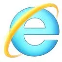 Internet Explorer 徽标 PNG免抠(128x128)