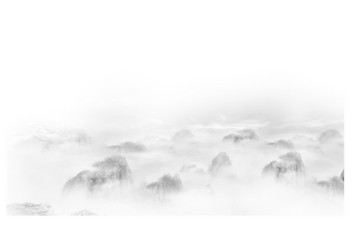 山水画素材中国风水墨画素材元素中国画