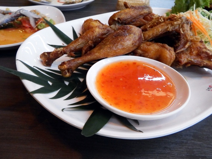 美味炸鸡图片-第9张