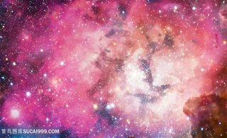 星空景色高清图