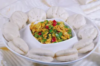 0911CC-590特色炒鸡蛋