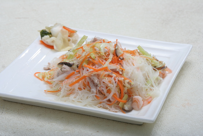 新竹炒米粉  18元