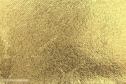 规则纹理质感金属金箔烫金纸背景图片