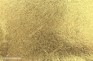 规则纹理质感金属金箔烫金纸背景图片