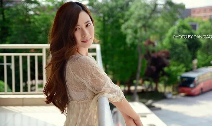 摄影图片人物美女模特照片