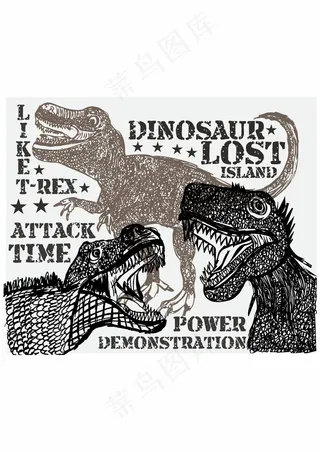 恐龙壁纸侏罗纪