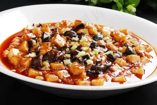 DJCC-3487米凉粉烧海参