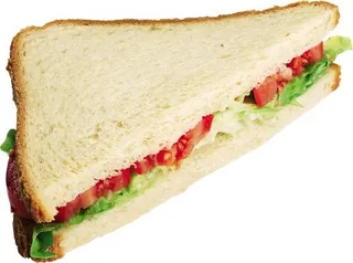 三明治 PNG免抠