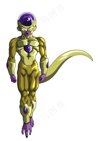 经典漫画七龙珠人物