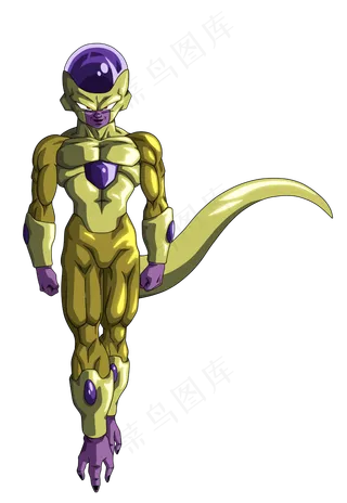 经典漫画七龙珠人物