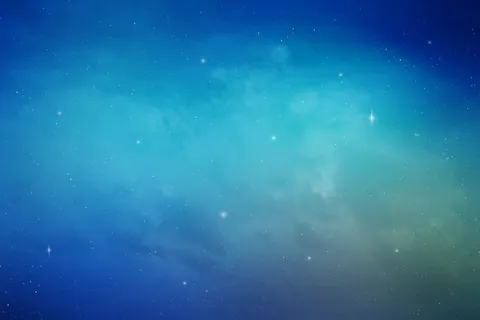 精美炫彩星空背景