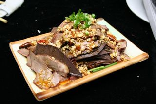 家常菜|美食|菜谱|菜单|0386驴肉杂拌