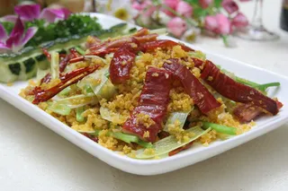 金沙焗脆皮肠22 (2)