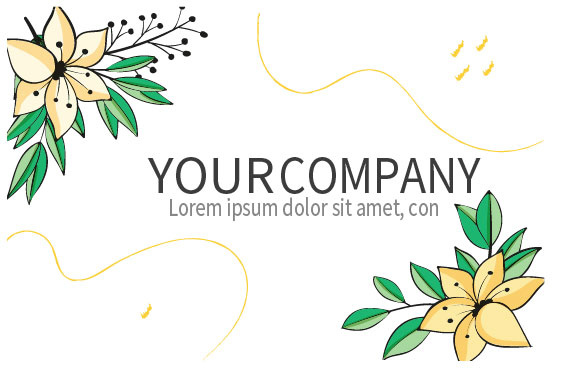 名片模板高档名片公司名片商务名片