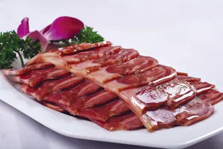 LCH3094带皮驴肉