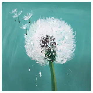 北欧风花草装饰