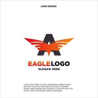 标识标志公司字母企业商标品牌LOGO设计素材矢量模板