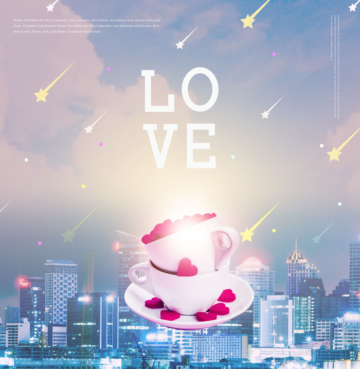 2.14情人节 背景