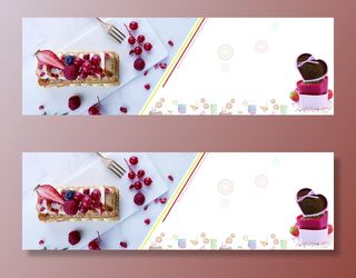 电商广告零花卉背景