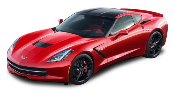 透明跑车素材小车汽车免扣素材PNG