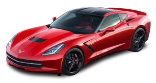 透明跑车素材小车汽车免扣素材PNG