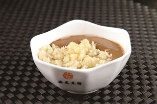 调味料火锅配料美食调味品辣椒酱蒜蓉