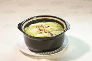 34原煲娃娃菜 珠江生活