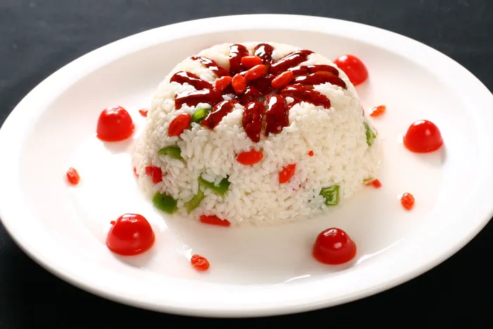 Z00080水晶八宝饭 (7)