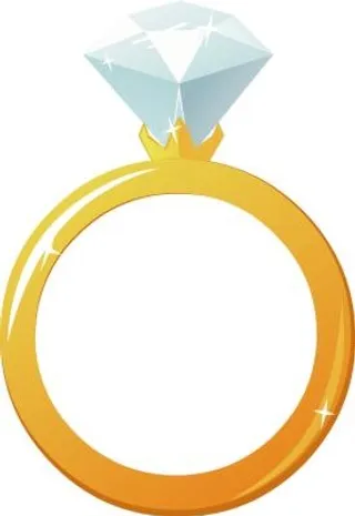 珠宝戒指 PNG免抠