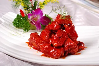 LCH2213乌龙干红话梅骨