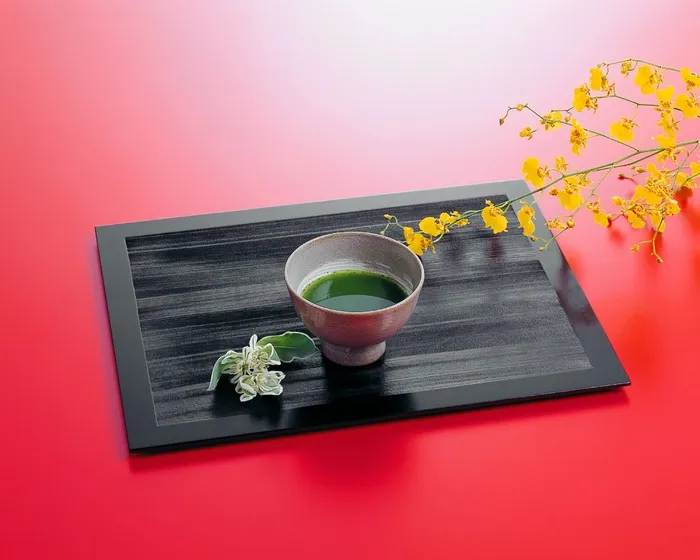 插花造型四六