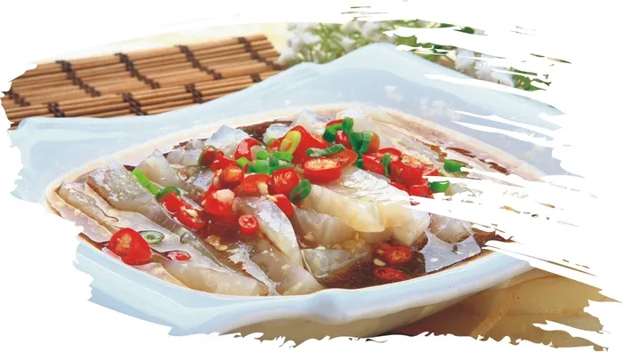 0911LCS-908酸辣皮冻